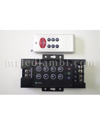 LED КОНТРОЛЕР 8 БУТОНА 500W