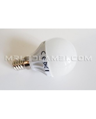 3W LED КРУШКА E14 P45