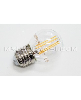 4W LED КРУШКА E27 A60 FILAMENT