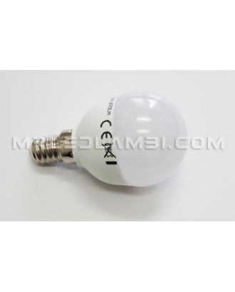 6W LED КРУШКА E14 P45 6W LED КРУШКА E14 P45