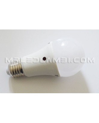 9W LED КРУШКА E27 СЪС СЕНЗОР