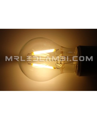 6W LED КРУШКА E27 A60 FILAMENT