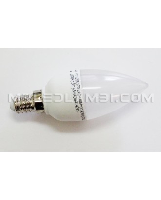 5.5W LED КРУШКА E14 КЕНДЪЛ