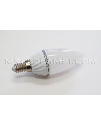 3W LED КРУШКА E14 КЕНДЪЛ