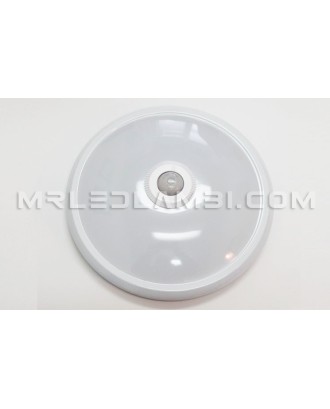 12W LED ПЛАФОНИЕРА СЪС СЕНЗОР