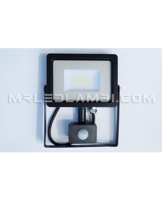 20W LED ПРОЖЕКТОР SMD СЪС СЕНЗОР